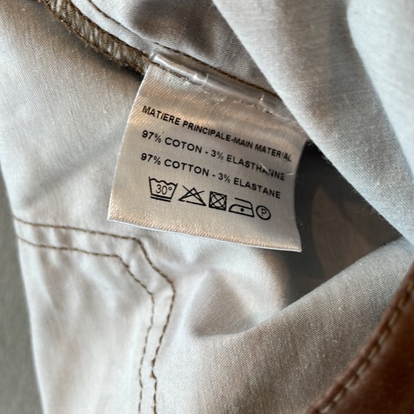 Burton of London Shiny Pants - Picture 7 of 7